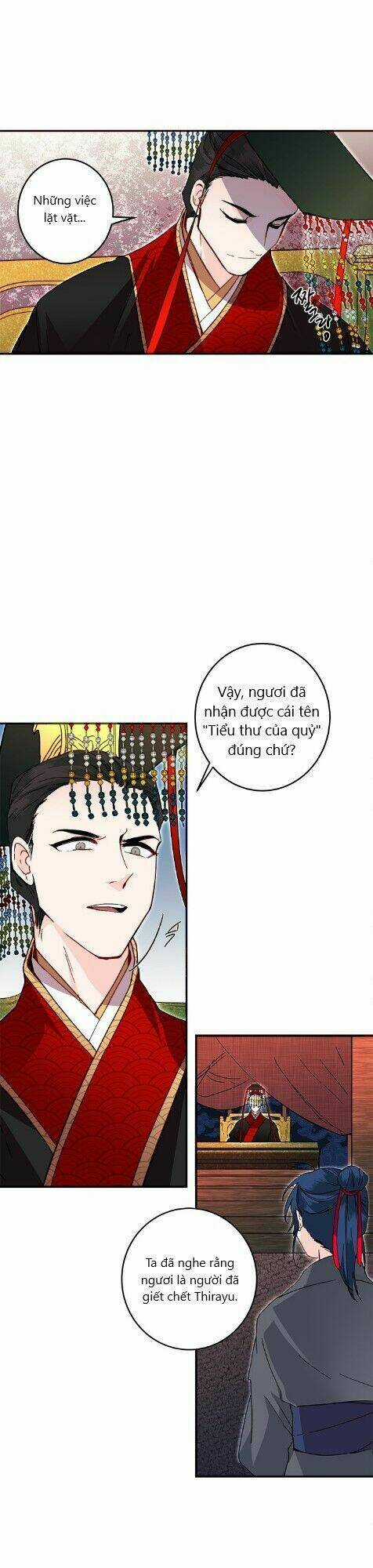 Yeon Lok Heun - Chapter 18 - Trang 17