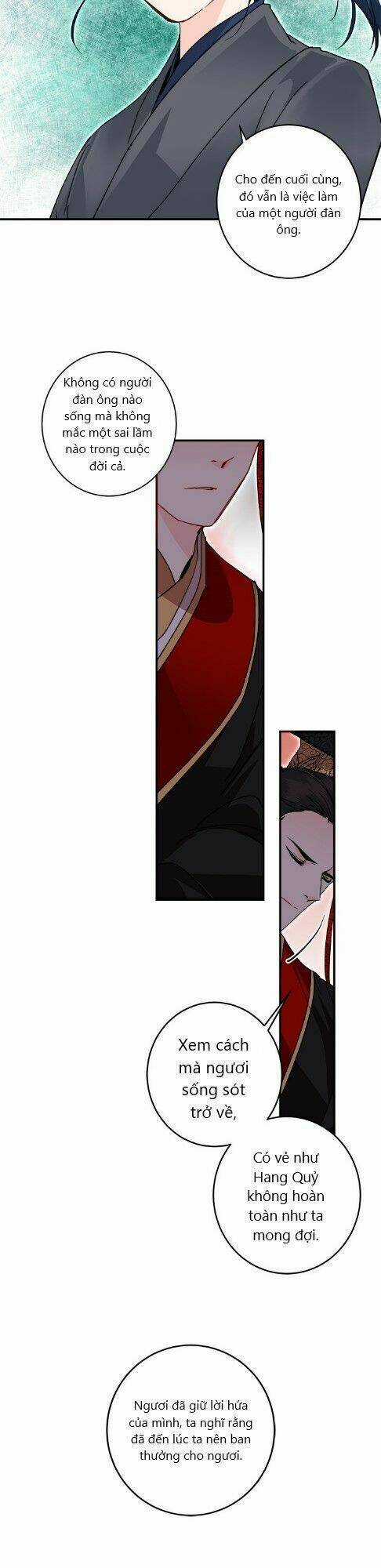 Yeon Lok Heun - Chapter 18 - Trang 21