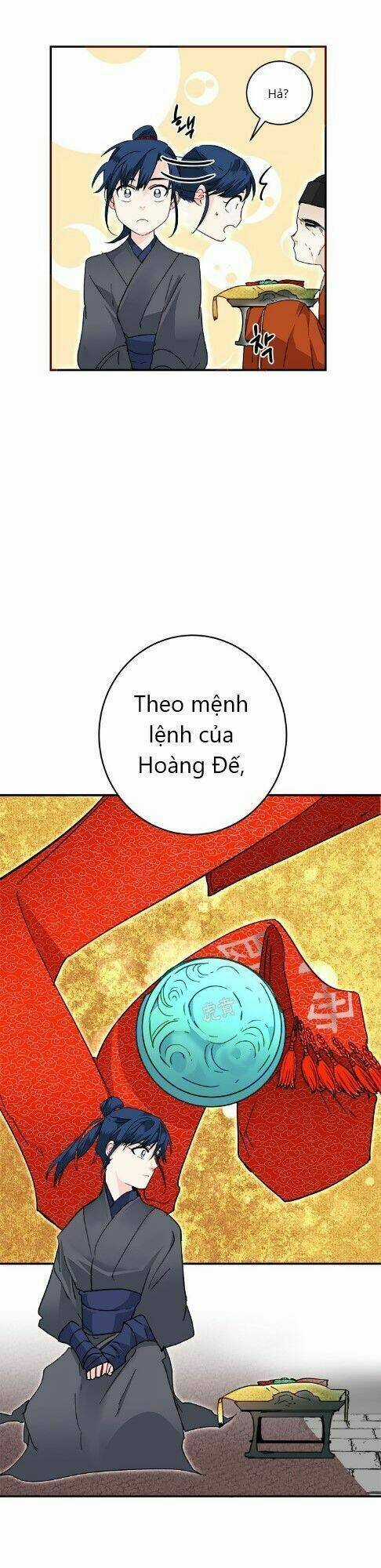 Yeon Lok Heun - Chapter 18 - Trang 22