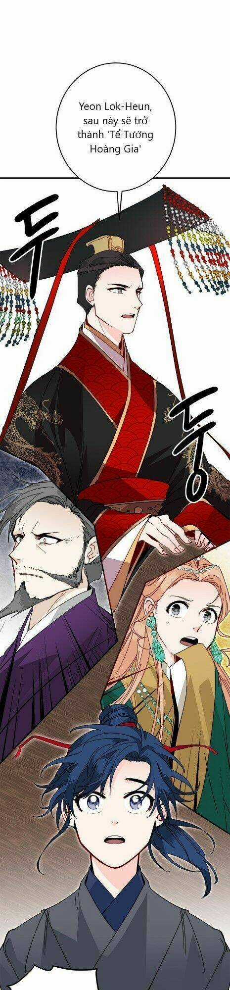 Yeon Lok Heun - Chapter 18 - Trang 23