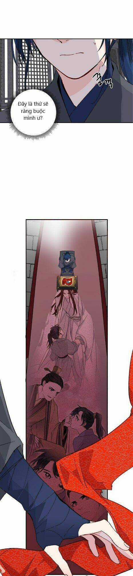 Yeon Lok Heun - Chapter 18 - Trang 26