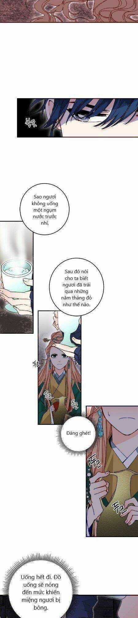 Yeon Lok Heun - Chapter 18 - Trang 10