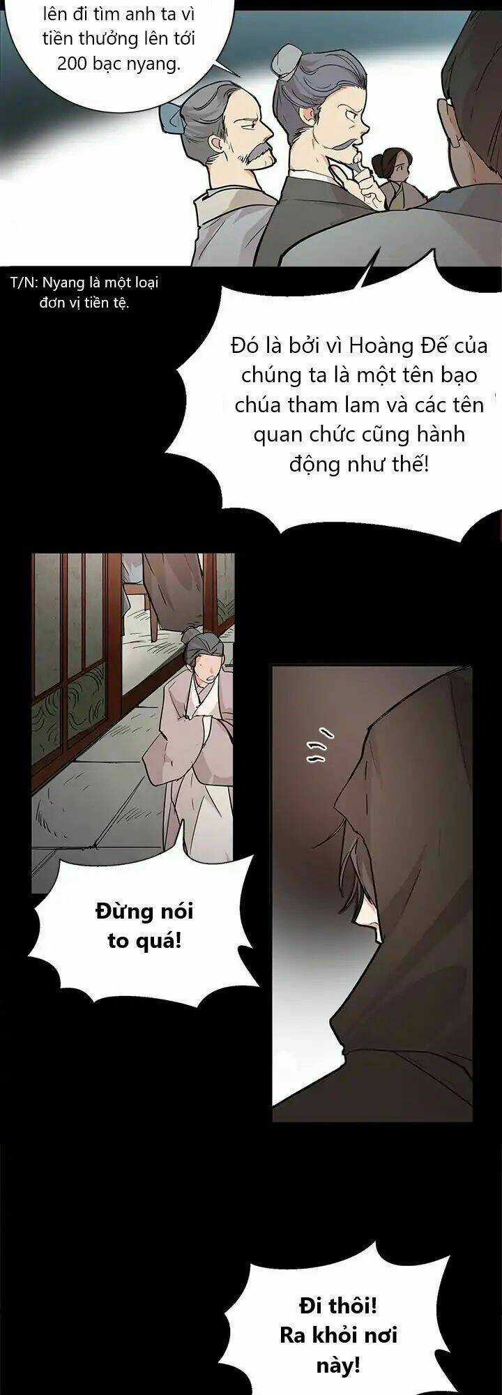 Yeon Lok Heun - Chapter 2 - Trang 11