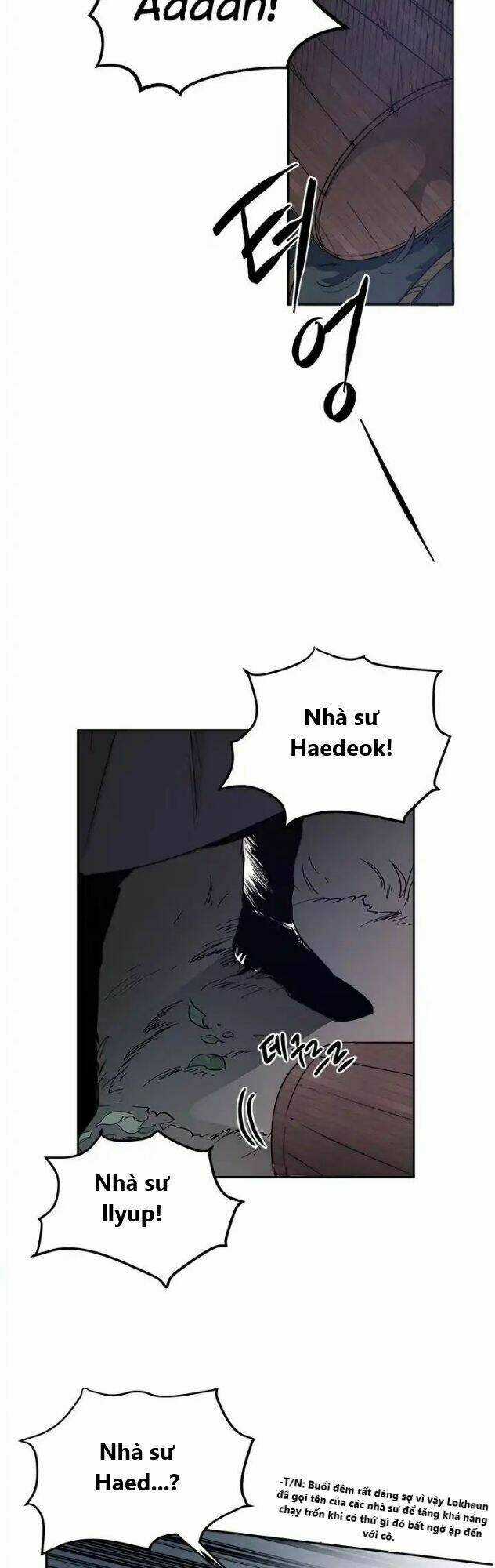 Yeon Lok Heun - Chapter 2 - Trang 16