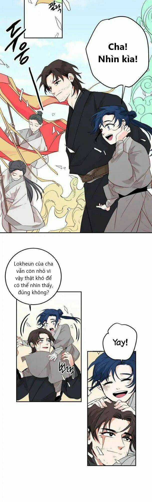 Yeon Lok Heun - Chapter 2 - Trang 32