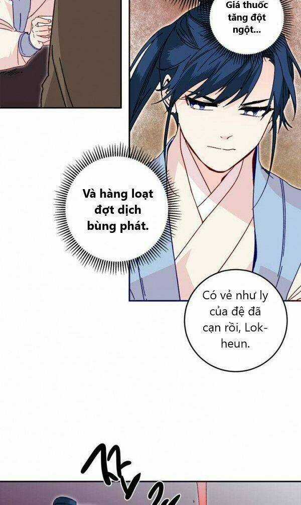Yeon Lok Heun - Chapter 20 - Trang 14