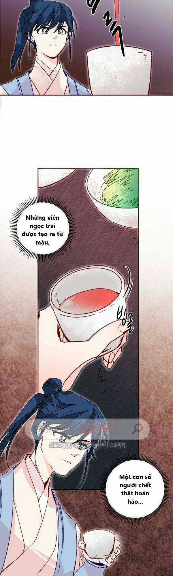 Yeon Lok Heun - Chapter 20 - Trang 15