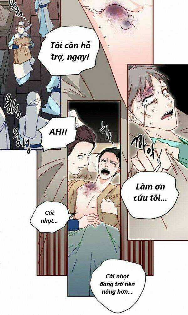 Yeon Lok Heun - Chapter 20 - Trang 22