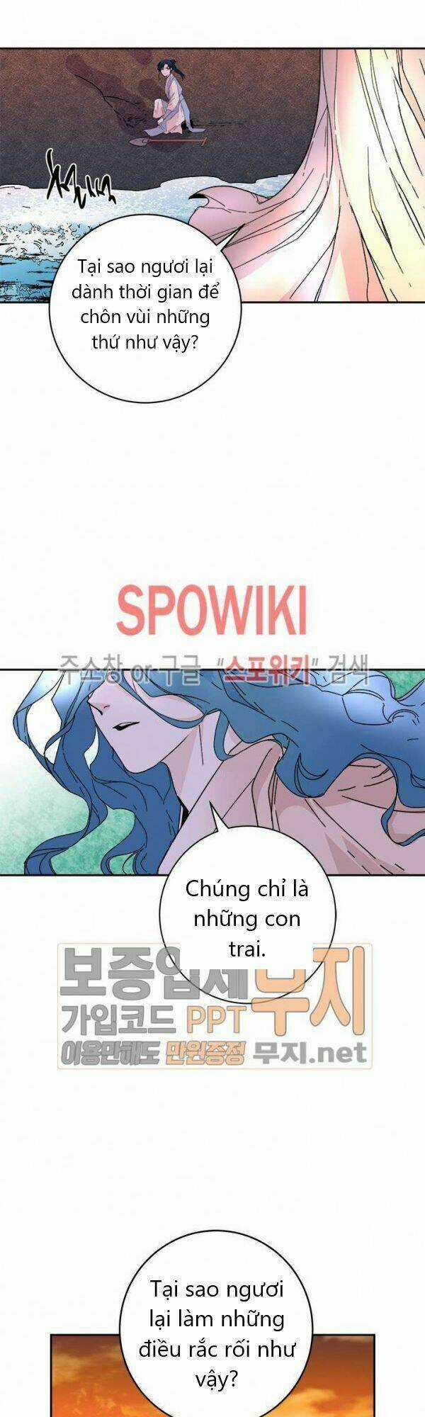 Yeon Lok Heun - Chapter 23 - Trang 3