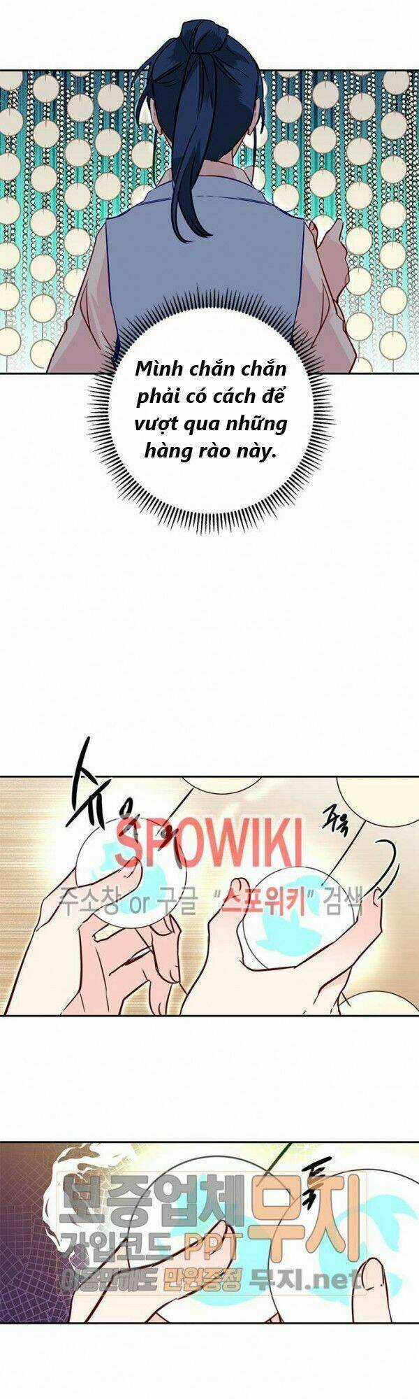 Yeon Lok Heun - Chapter 23 - Trang 21