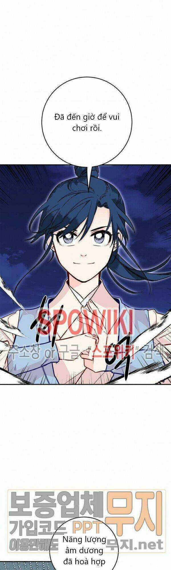 Yeon Lok Heun - Chapter 24 - Trang 35