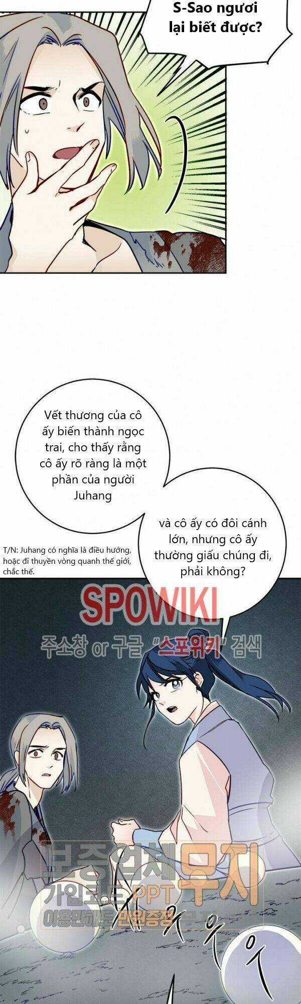 Yeon Lok Heun - Chapter 25 - Trang 13