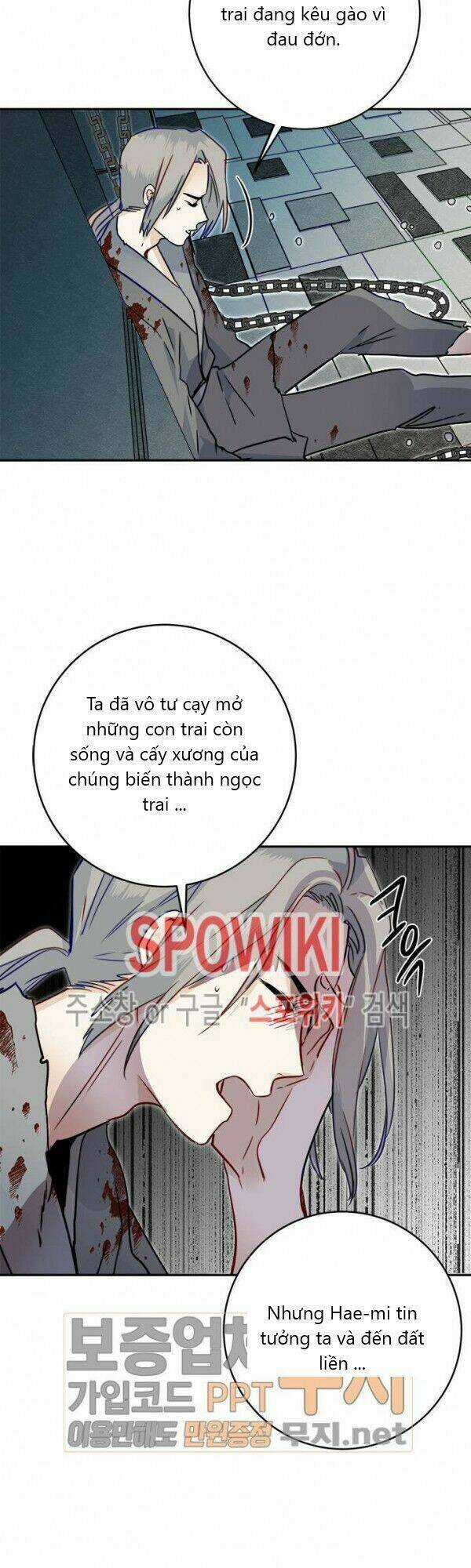 Yeon Lok Heun - Chapter 25 - Trang 15