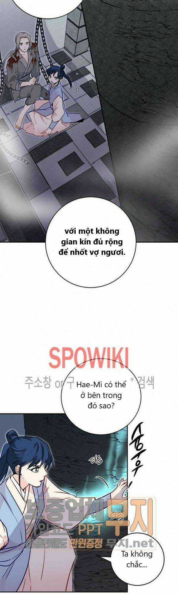 Yeon Lok Heun - Chapter 25 - Trang 23