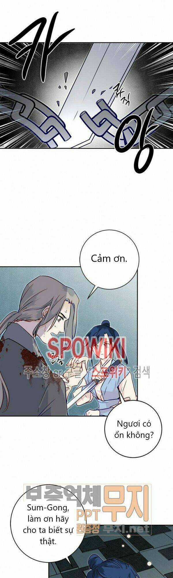 Yeon Lok Heun - Chapter 25 - Trang 9