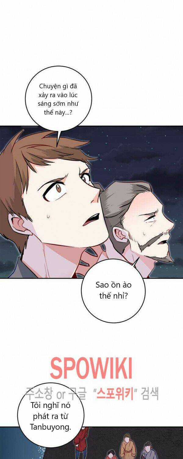 Yeon Lok Heun - Chapter 26 - Trang 11