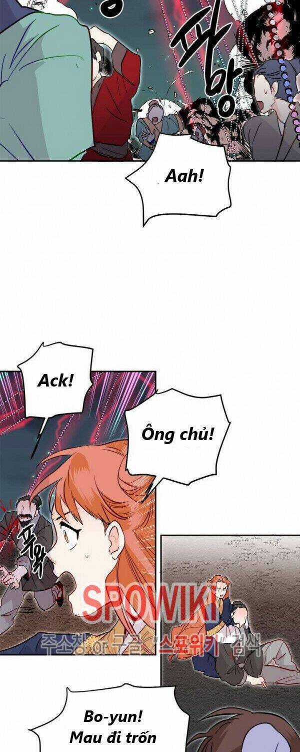 Yeon Lok Heun - Chapter 26 - Trang 29