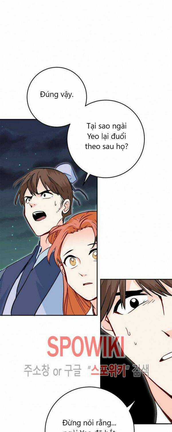 Yeon Lok Heun - Chapter 26 - Trang 33