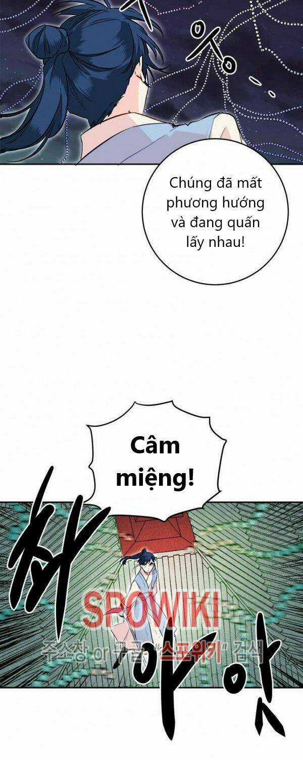 Yeon Lok Heun - Chapter 26 - Trang 37