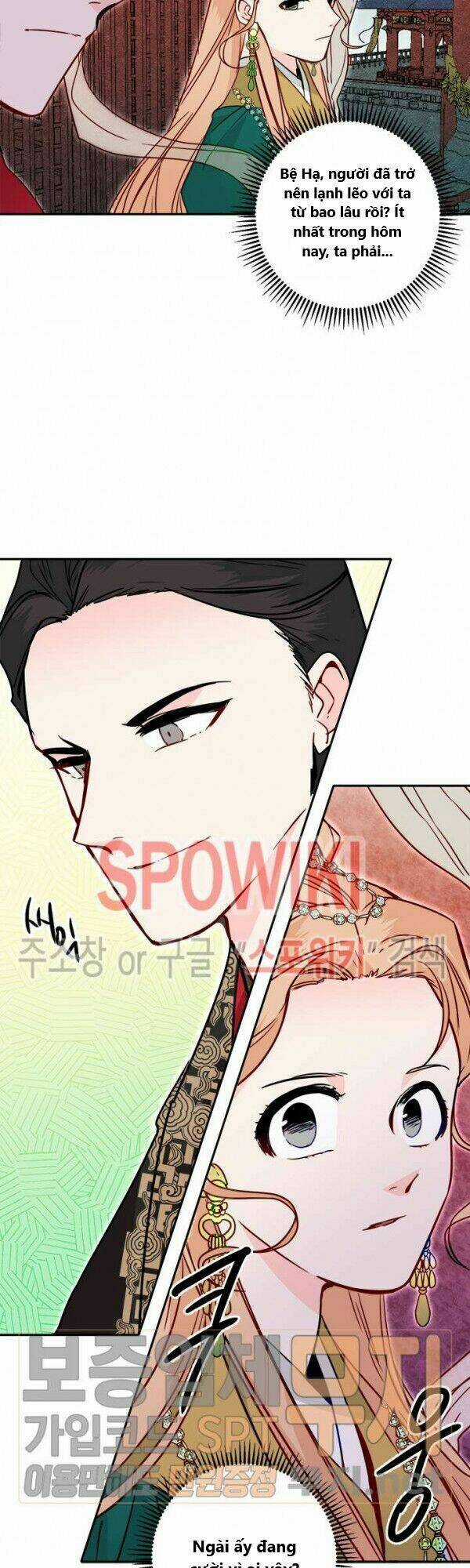 Yeon Lok Heun - Chapter 28 - Trang 11