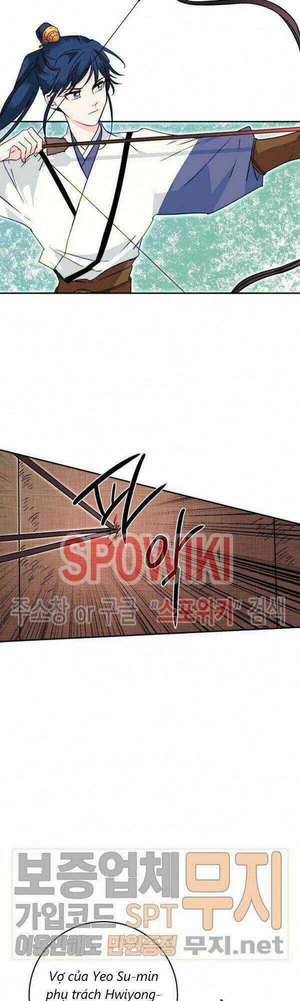 Yeon Lok Heun - Chapter 28 - Trang 35