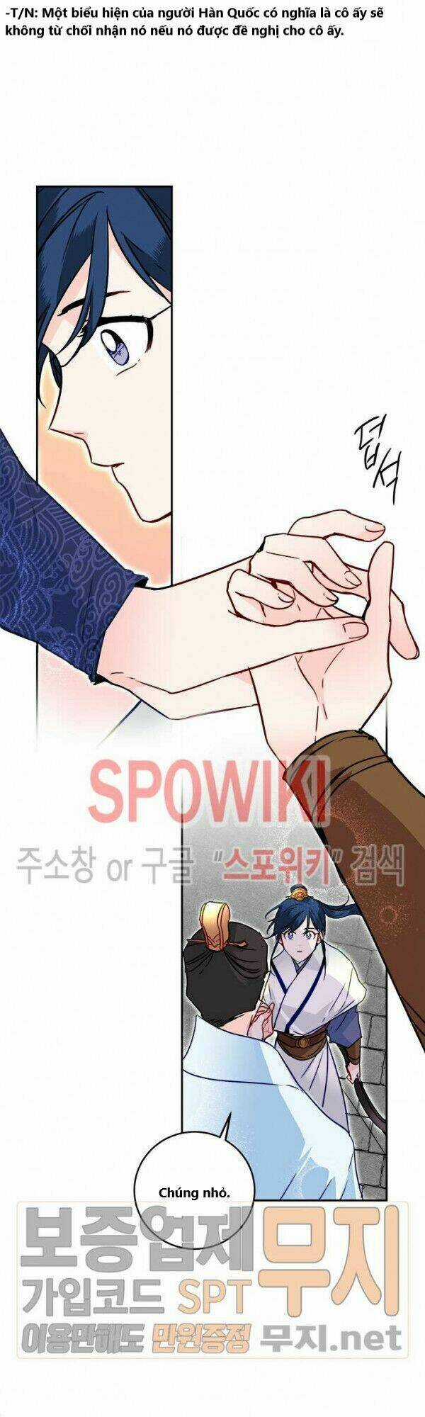 Yeon Lok Heun - Chapter 28 - Trang 45