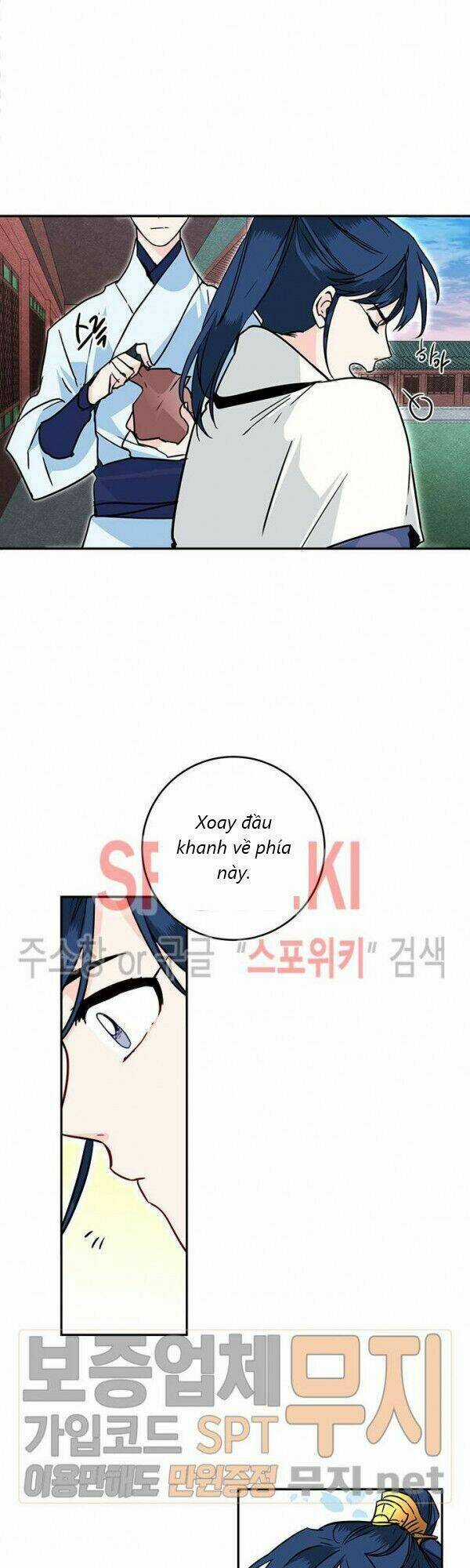 Yeon Lok Heun - Chapter 28 - Trang 49