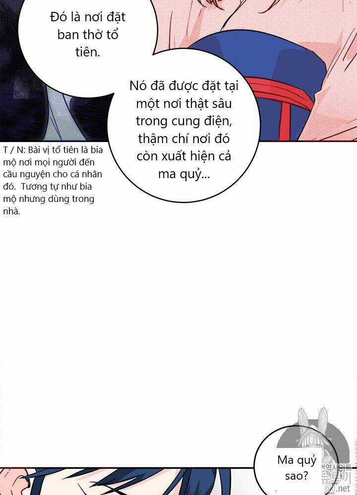 Yeon Lok Heun - Chapter 29 - Trang 38