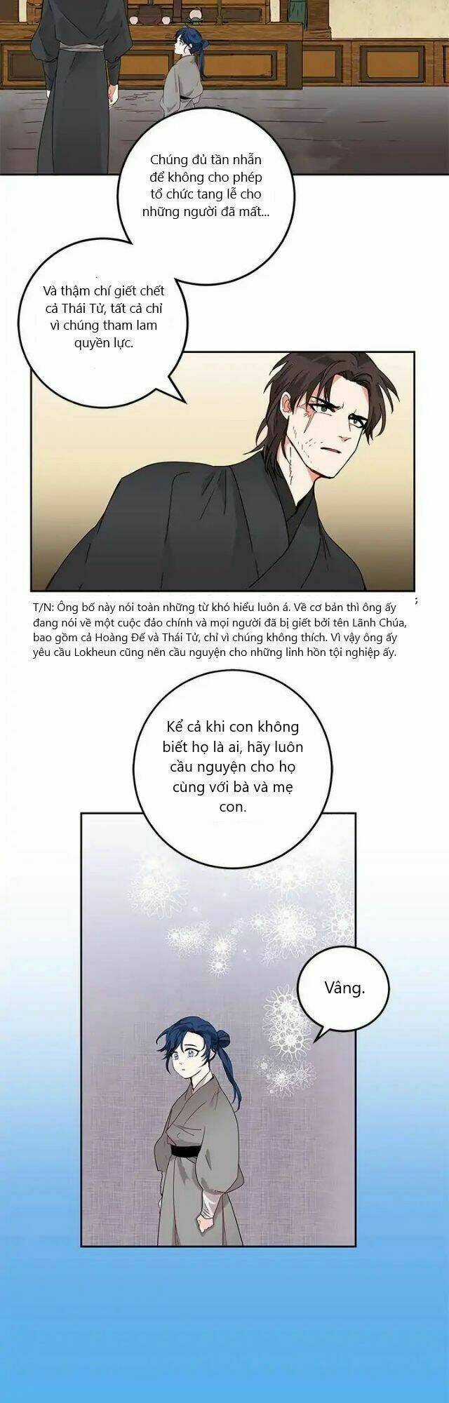 Yeon Lok Heun - Chapter 3 - Trang 25