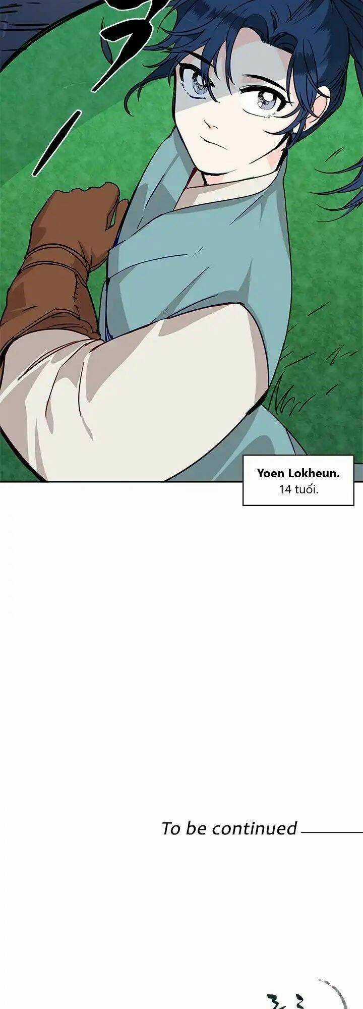 Yeon Lok Heun - Chapter 3 - Trang 35