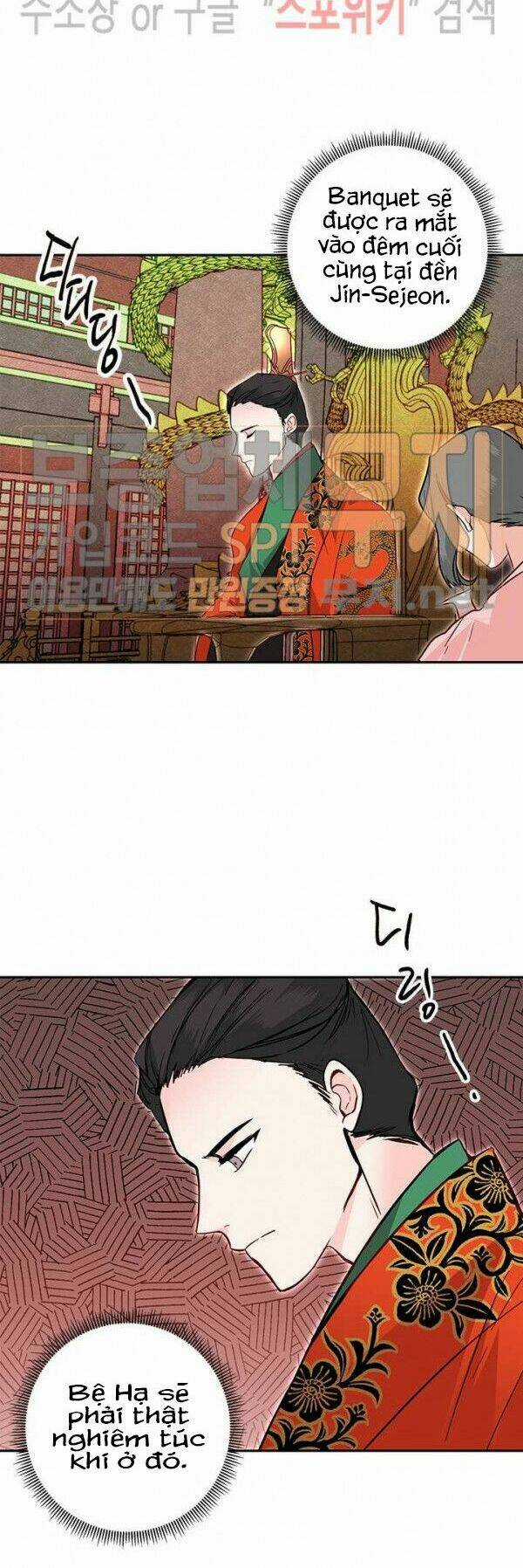 Yeon Lok Heun - Chapter 30 - Trang 4