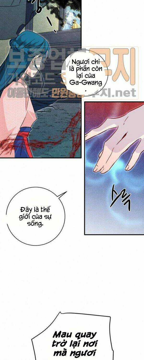 Yeon Lok Heun - Chapter 30 - Trang 34