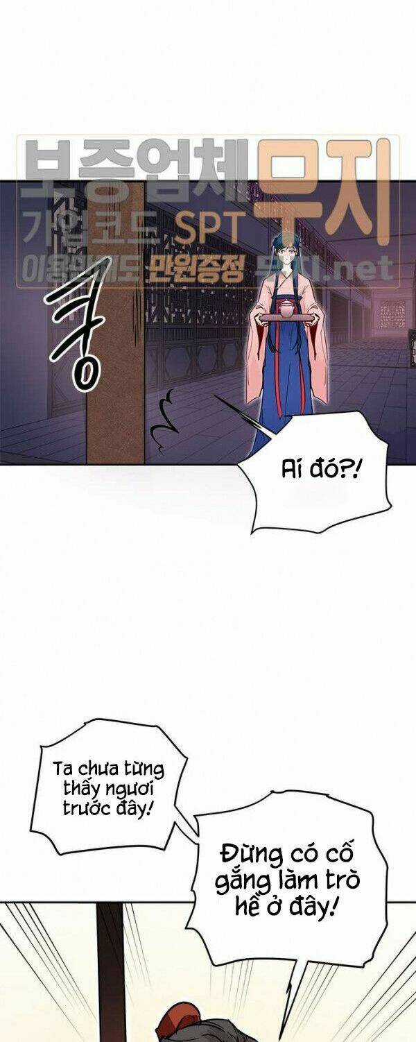 Yeon Lok Heun - Chapter 30 - Trang 8