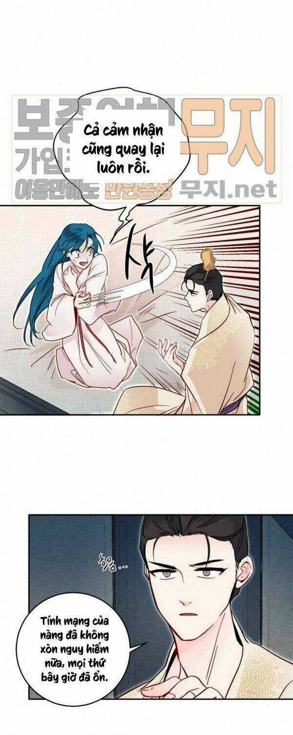 Yeon Lok Heun - Chapter 35 - Trang 8