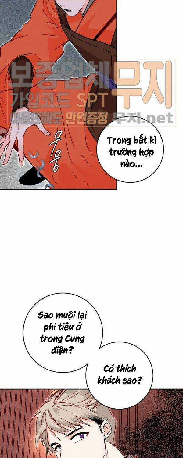 Yeon Lok Heun - Chapter 36 - Trang 12