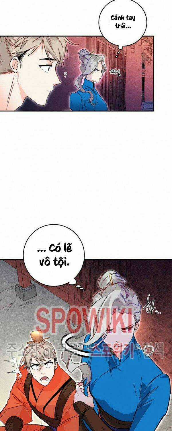 Yeon Lok Heun - Chapter 36 - Trang 19