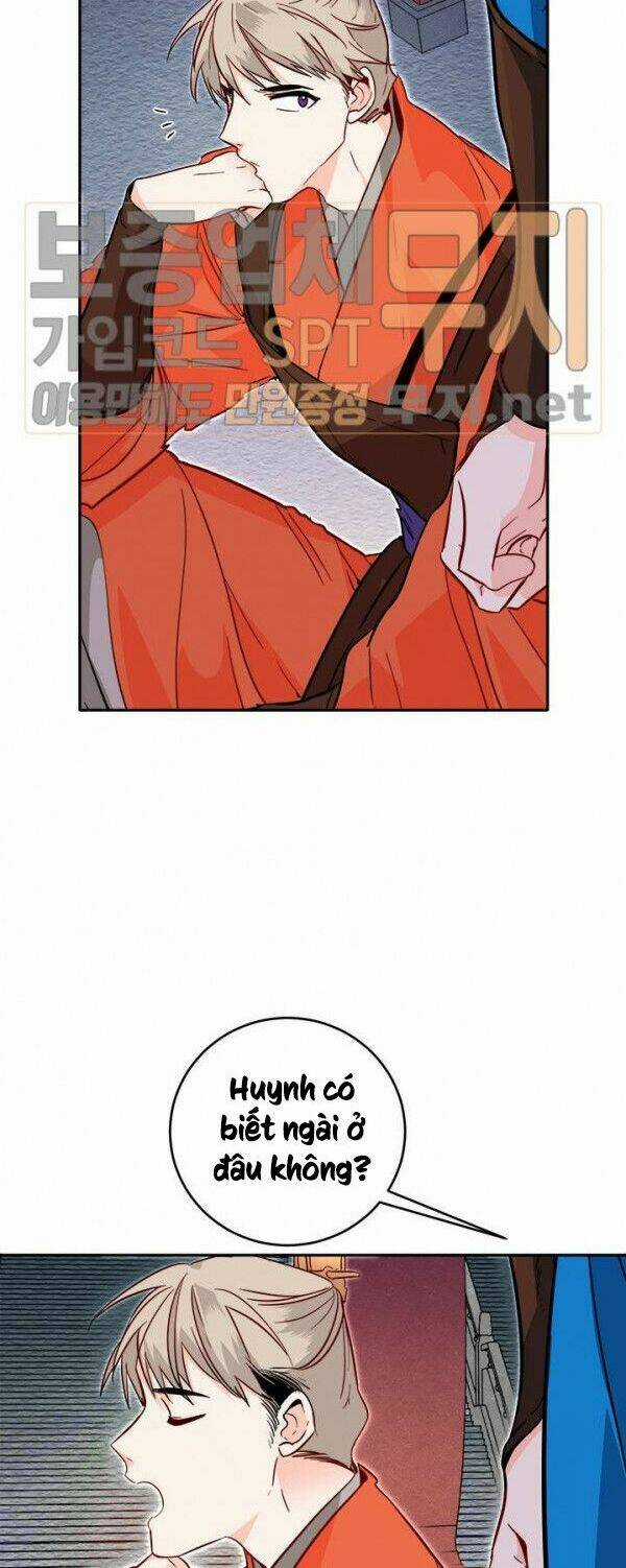 Yeon Lok Heun - Chapter 36 - Trang 22