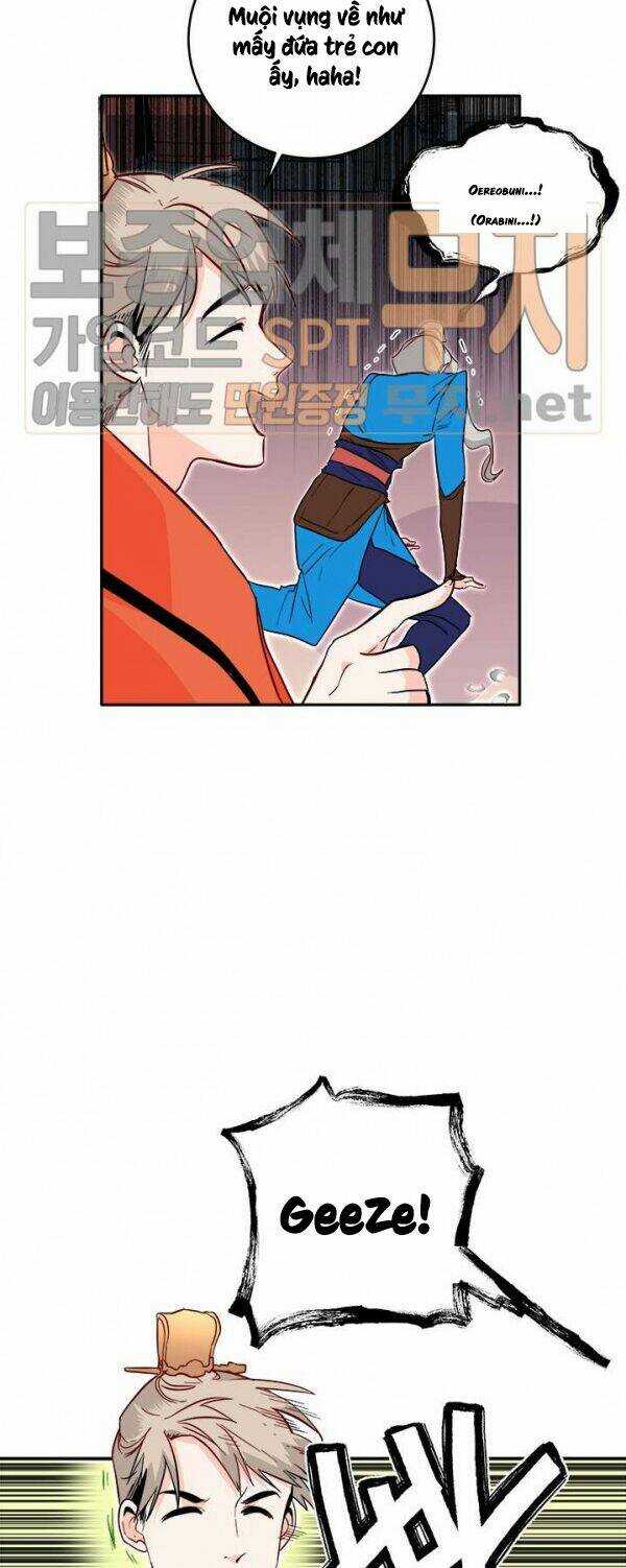 Yeon Lok Heun - Chapter 36 - Trang 8