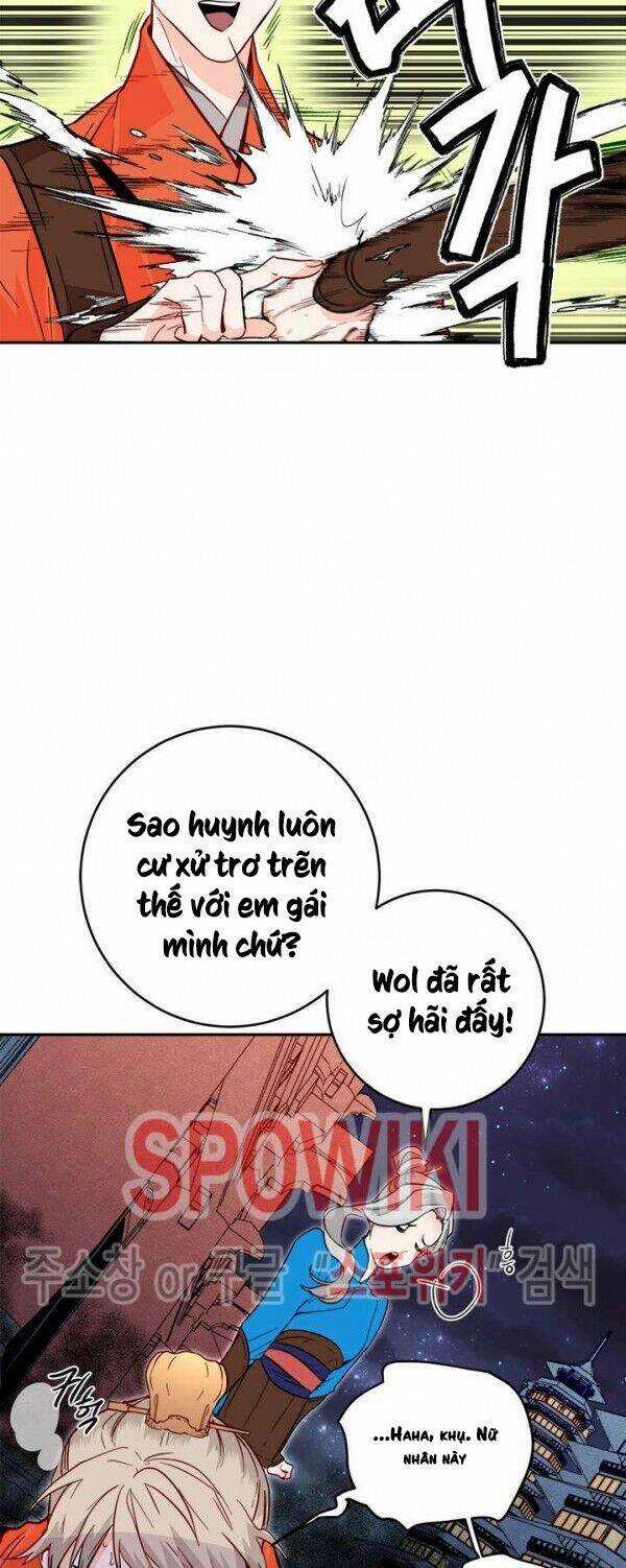 Yeon Lok Heun - Chapter 36 - Trang 9