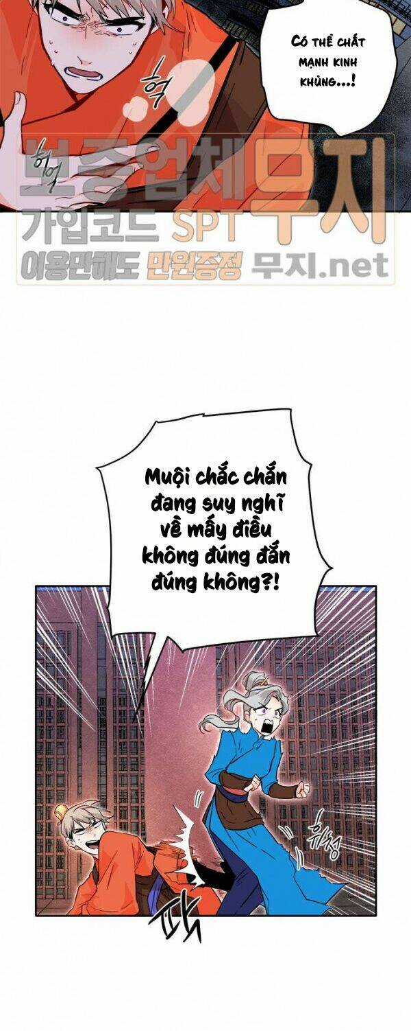 Yeon Lok Heun - Chapter 36 - Trang 10