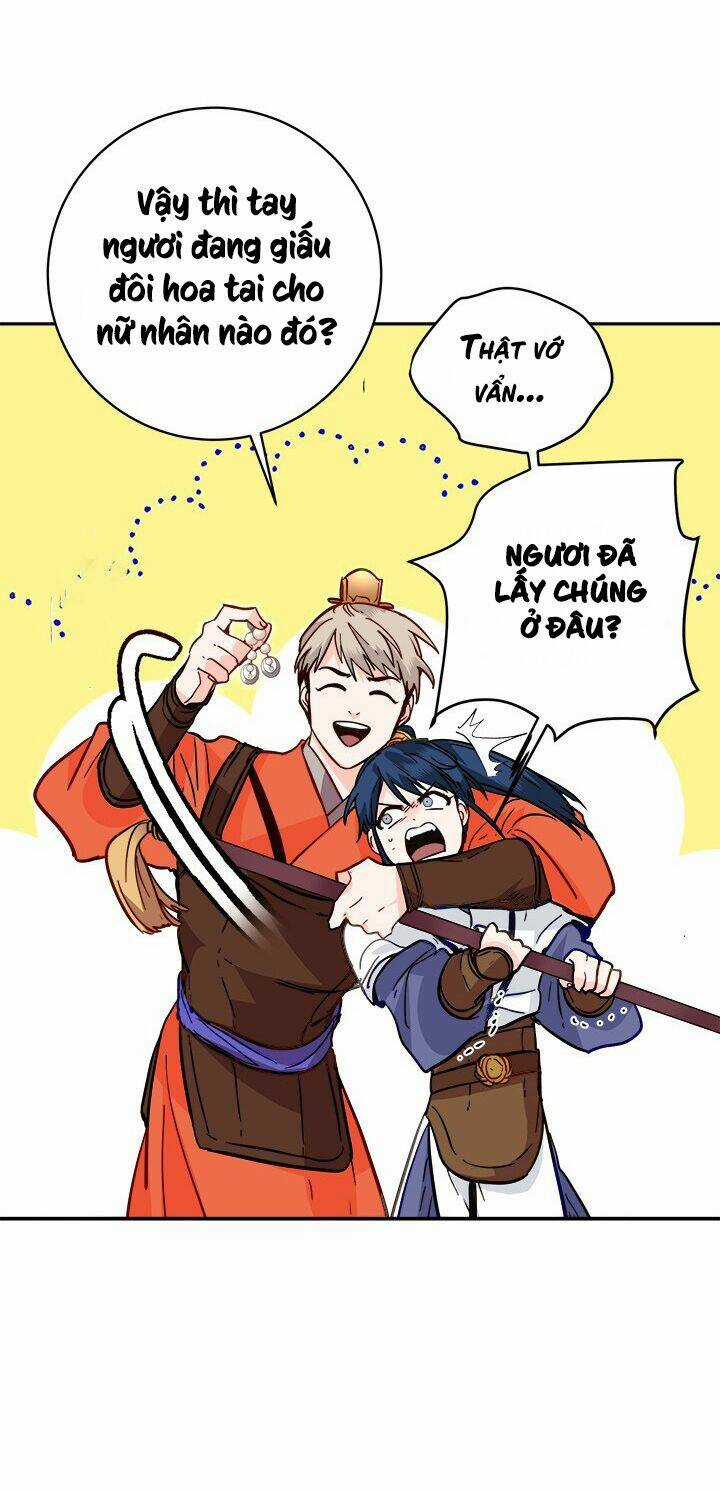 Yeon Lok Heun - Chapter 38 - Trang 19