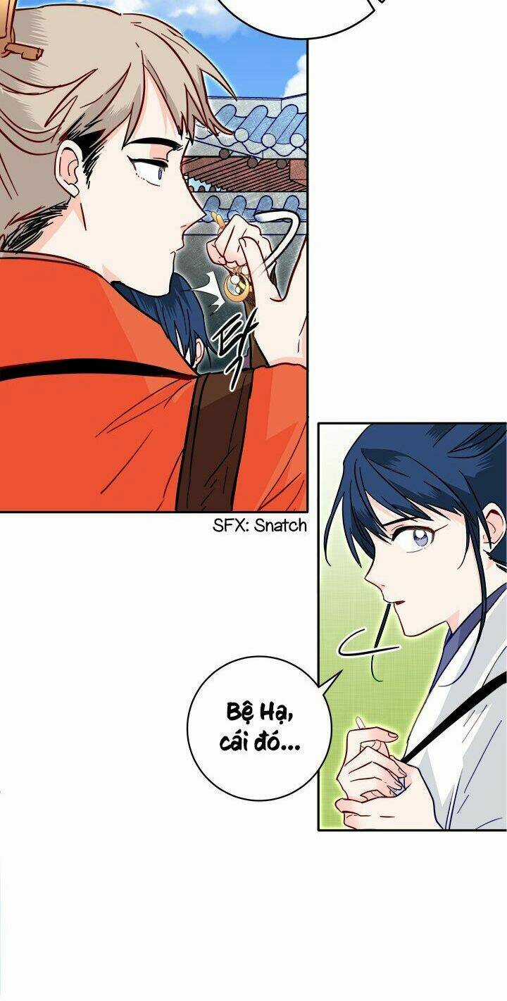 Yeon Lok Heun - Chapter 38 - Trang 26