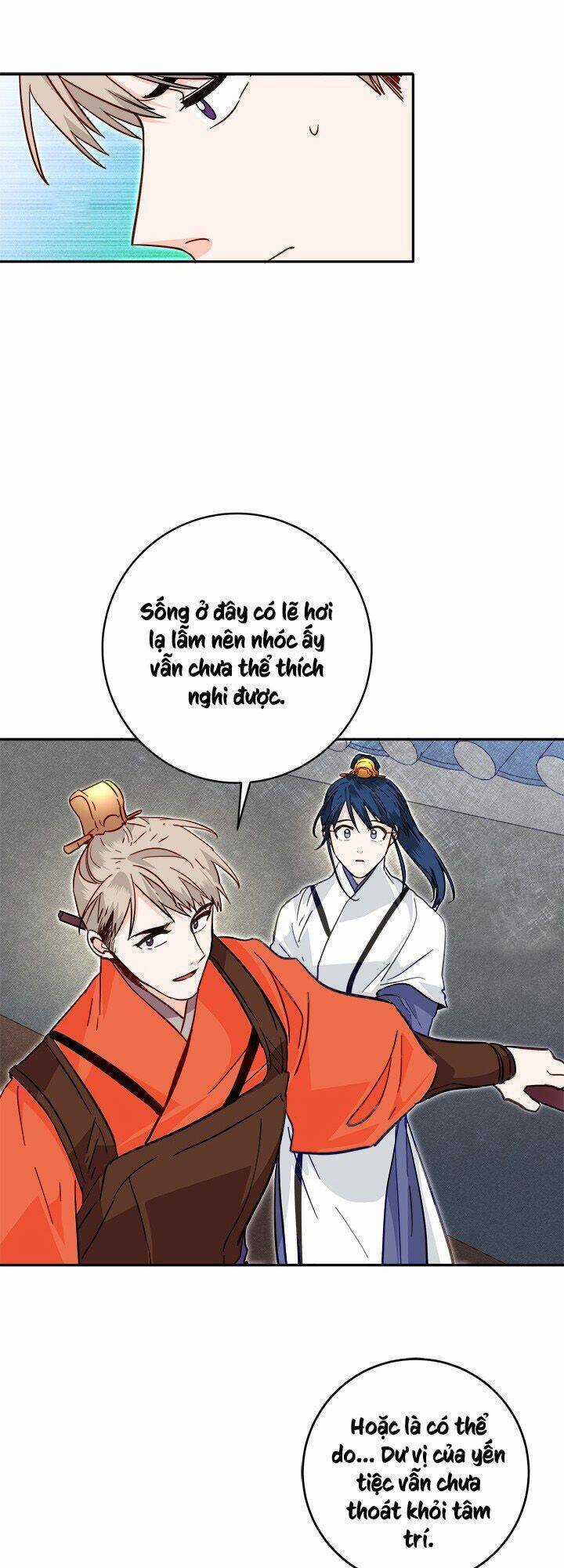 Yeon Lok Heun - Chapter 39 - Trang 16