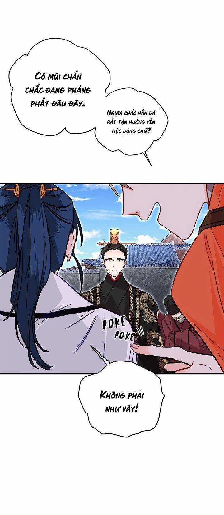 Yeon Lok Heun - Chapter 39 - Trang 19