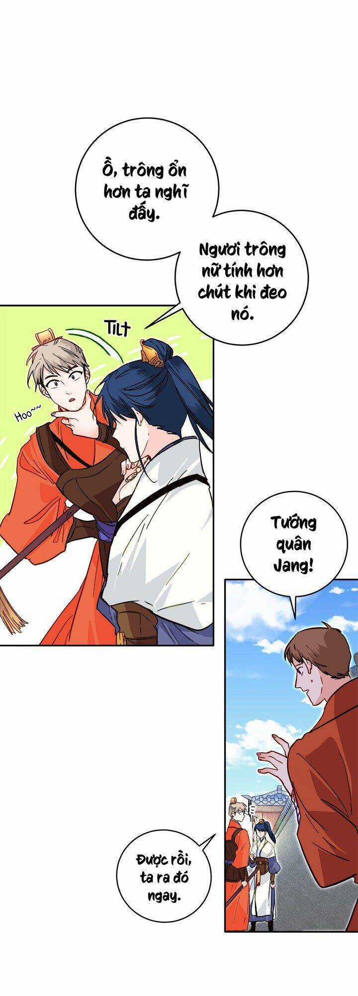 Yeon Lok Heun - Chapter 39 - Trang 45