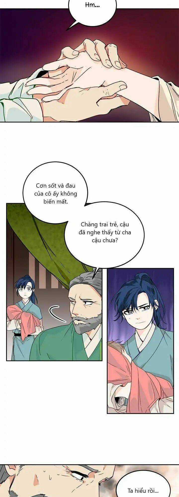 Yeon Lok Heun - Chapter 4 - Trang 11