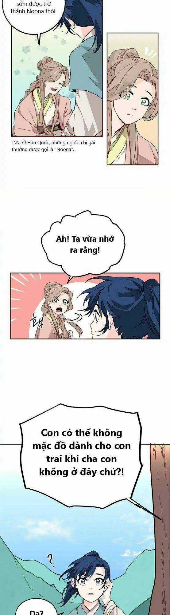 Yeon Lok Heun - Chapter 4 - Trang 4