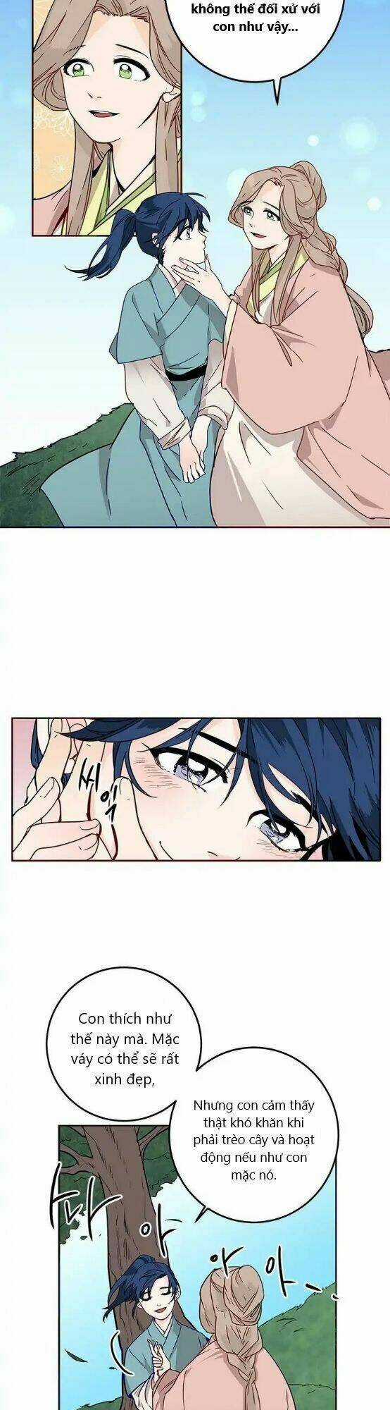 Yeon Lok Heun - Chapter 4 - Trang 6