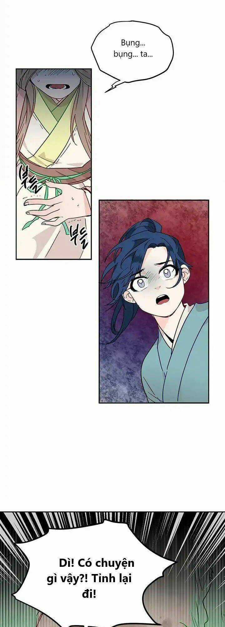 Yeon Lok Heun - Chapter 4 - Trang 9