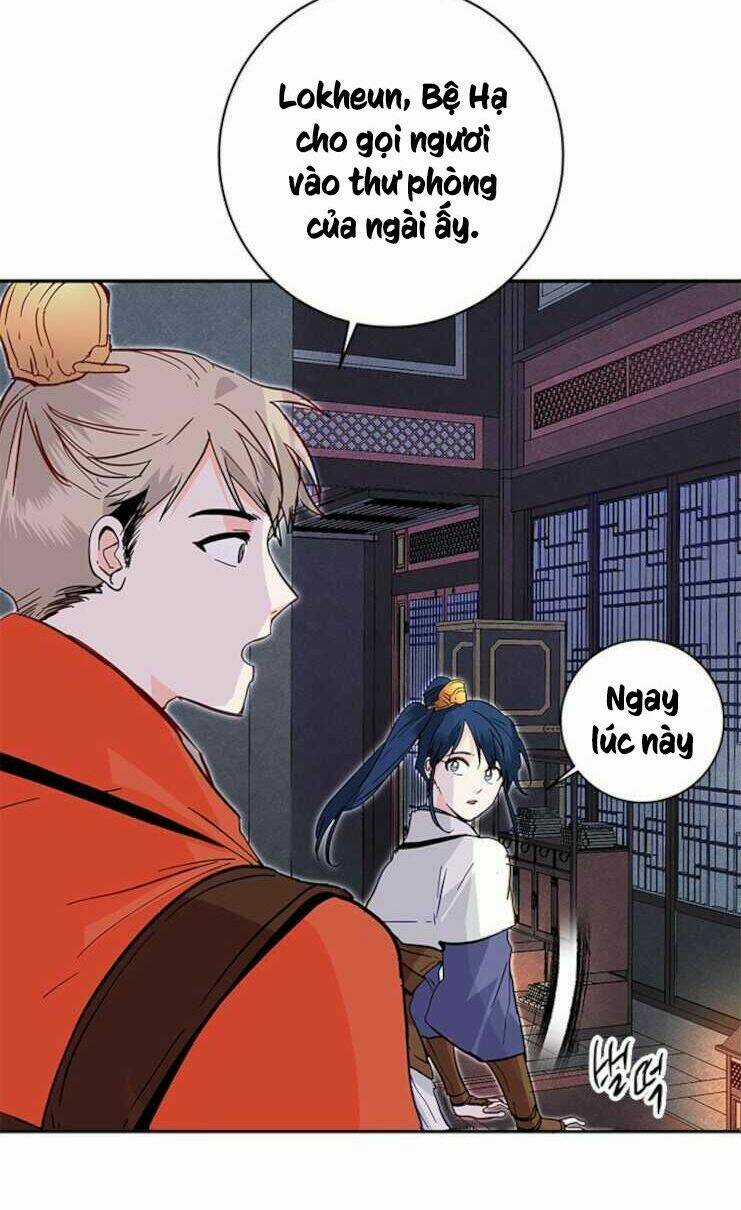 Yeon Lok Heun - Chapter 40 - Trang 27